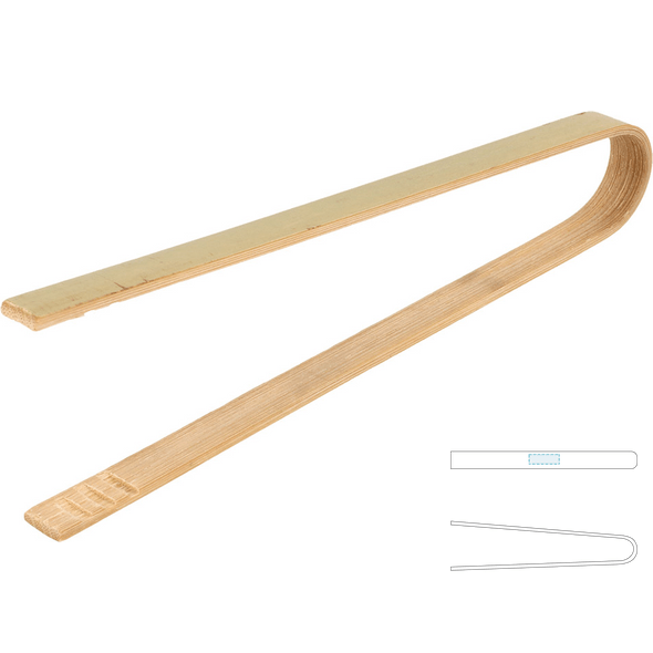 Bamboo Tweezers